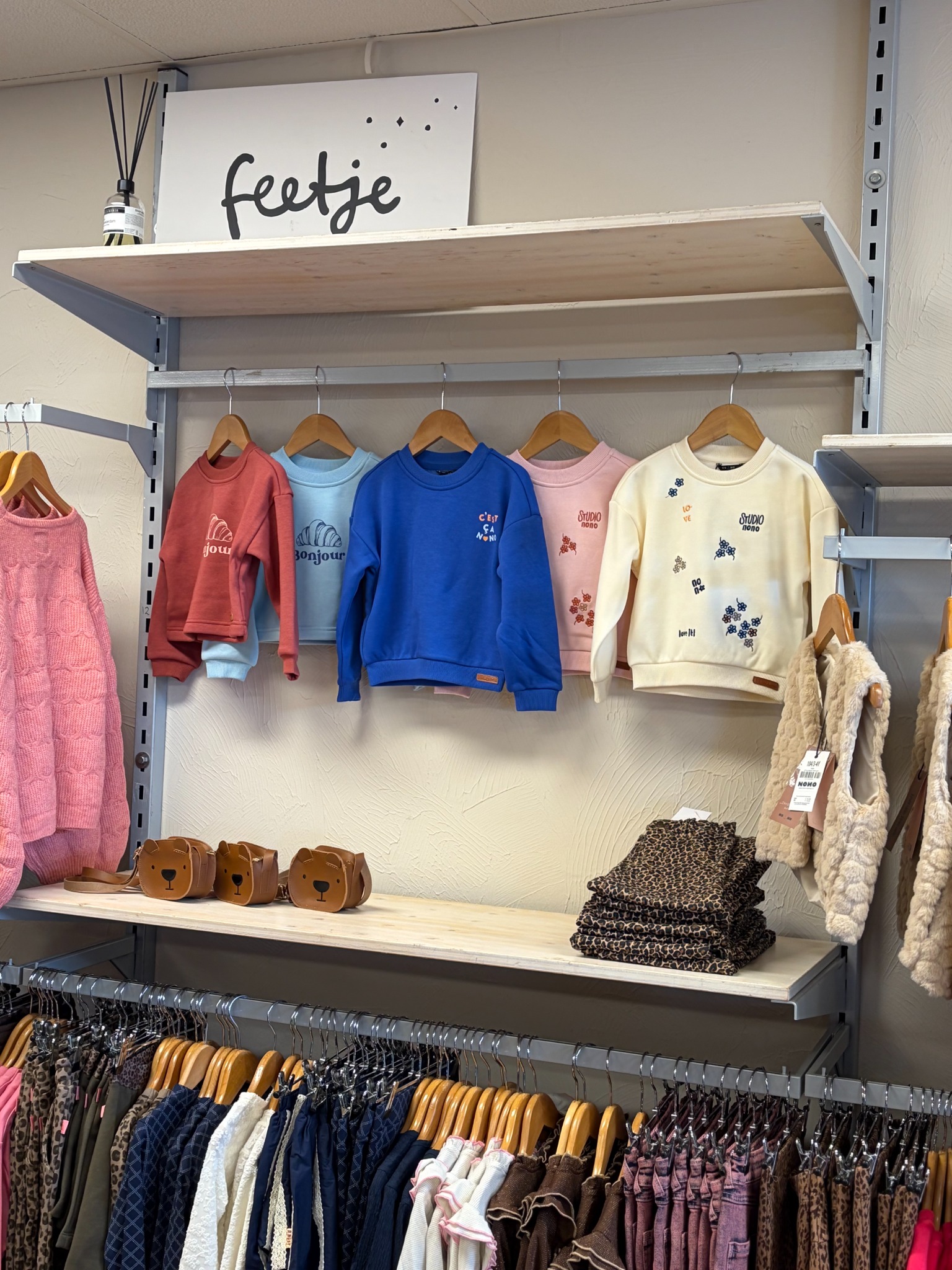 Babycollectie bij Bloom Kids Store