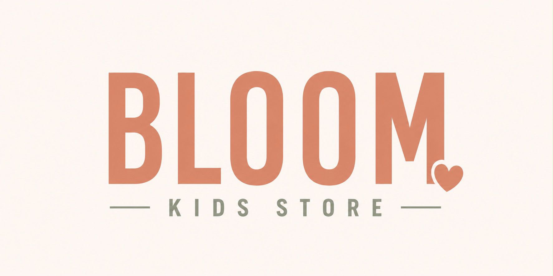 Bloom Kids Store