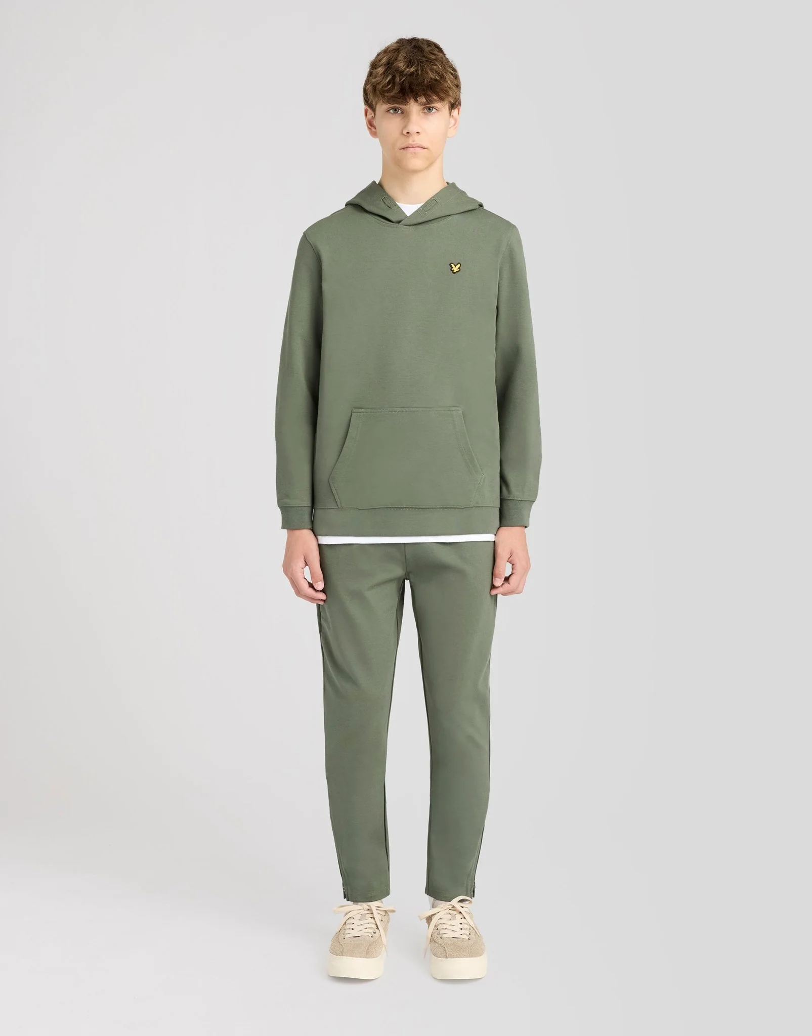 Teens jongen