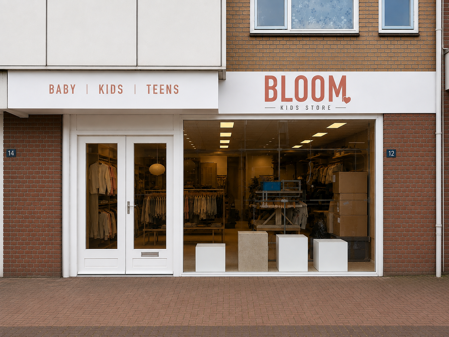 Bloom Kids Store in Didam